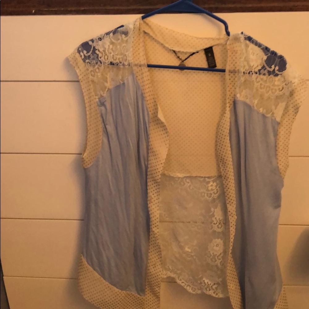 Bke boutique vest